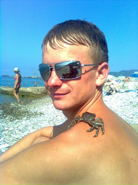 Виктор Усатый фото №1
