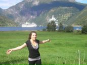 Фотография Жуломановой Ольги