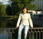 Фотография Шакировой Ленары