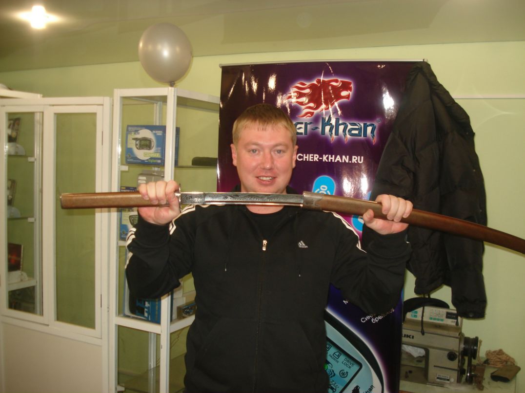 Сергей Чадаев фотография #28