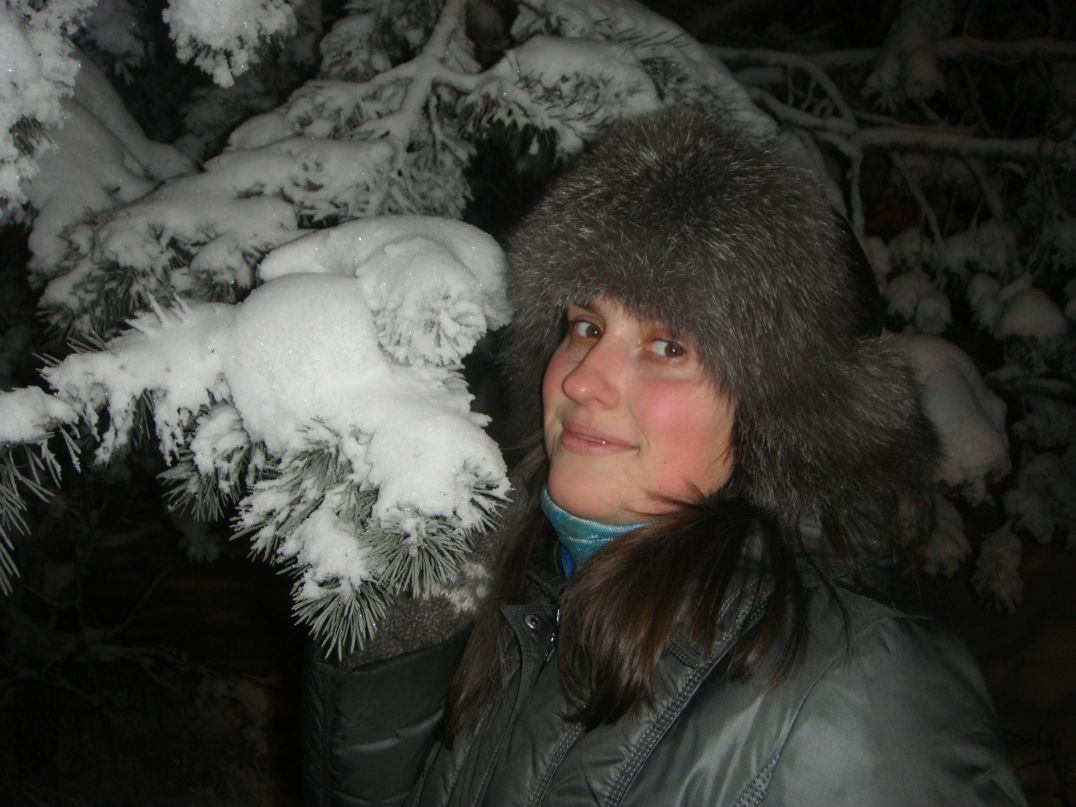 Любаша Полякова фотография #32