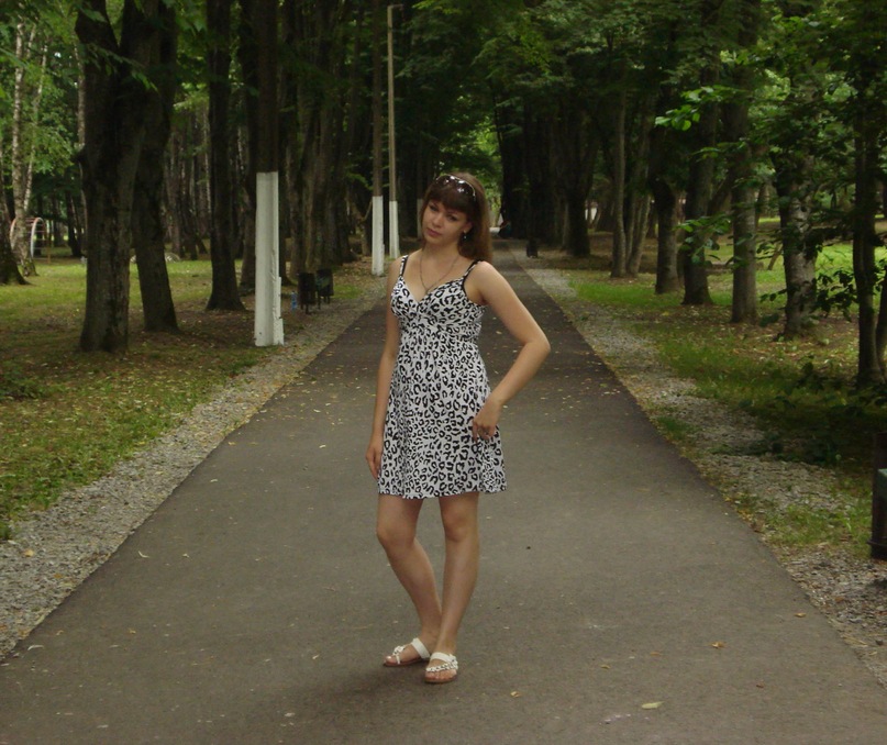 Оля Буряченко фотография #27