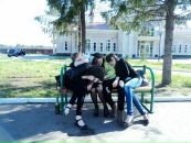 Фотография Сильвестровой Светы