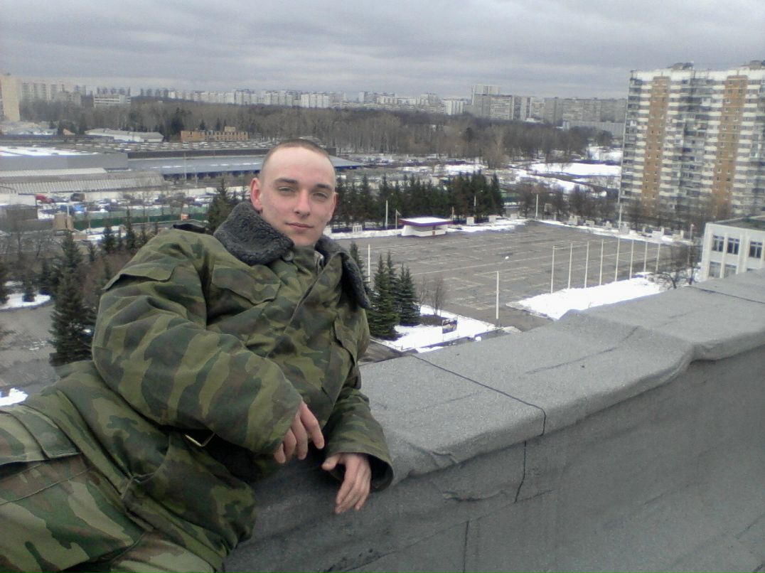 Александр Марсов фотография #15