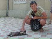 Фотография Лазаренко Максима