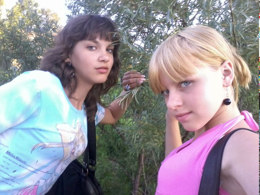 Настёна Заяц фотография #5