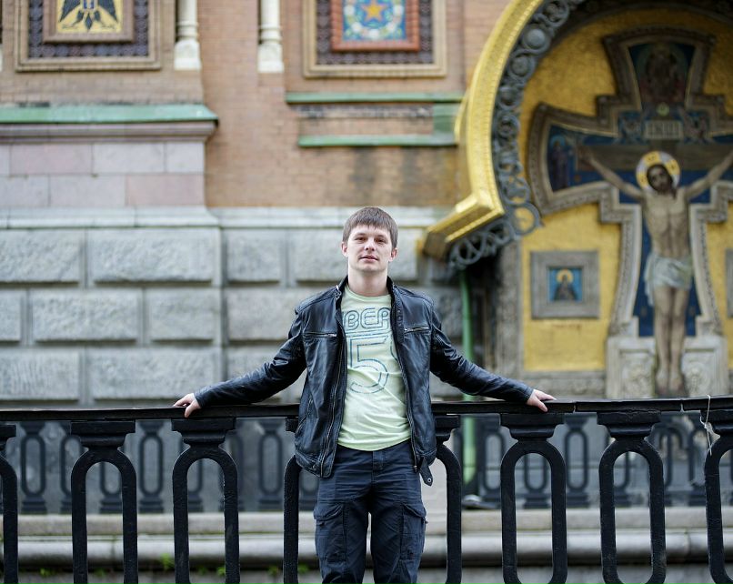 Дмитрий Рюмин фотография #43