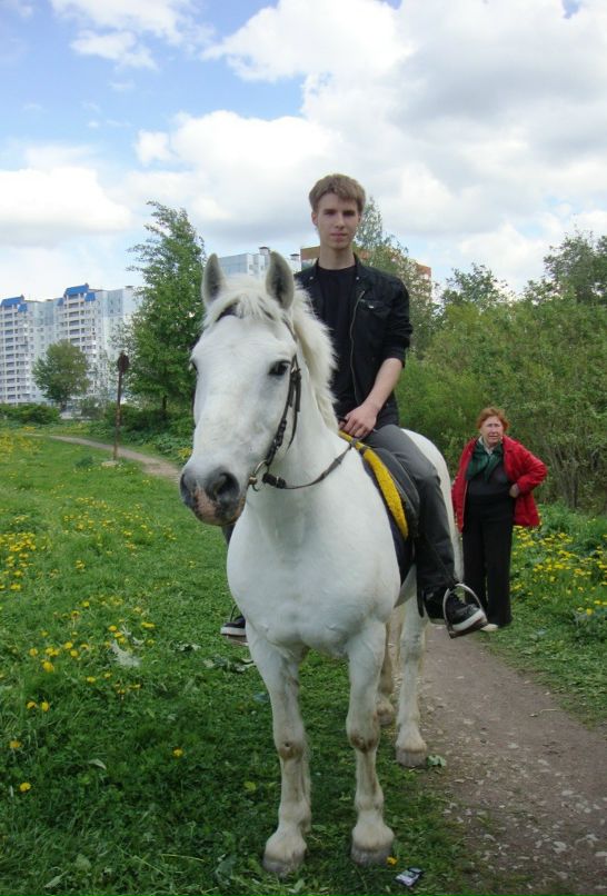 Костя Афонский фотография #45