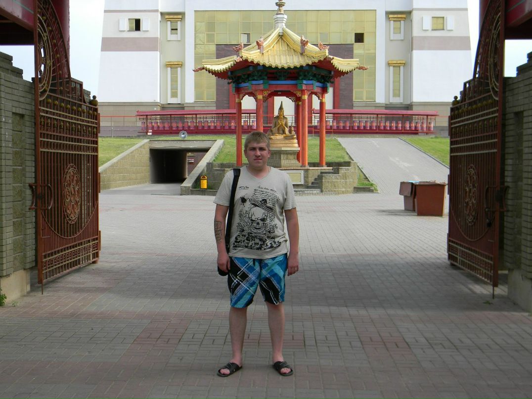 Дмитрий Раев фотография #44