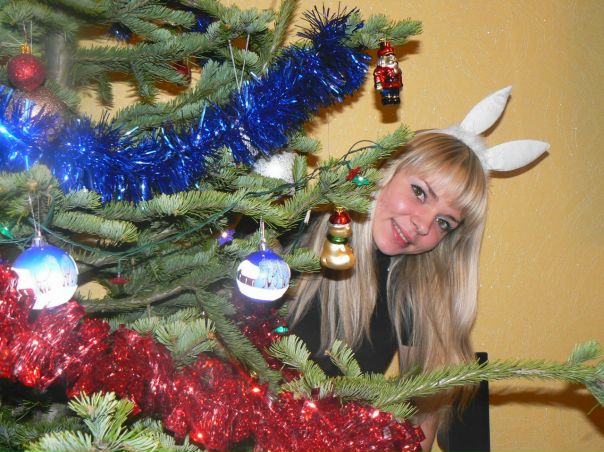 Ольга Исаченко фото №1