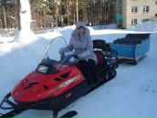 Фотография Виноградовой Нины