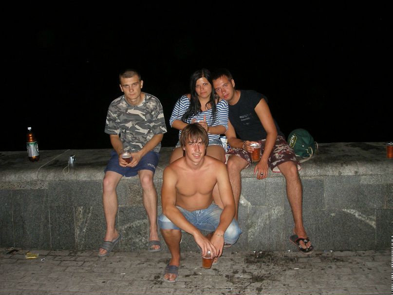 Дымчик Приходько фотография #45