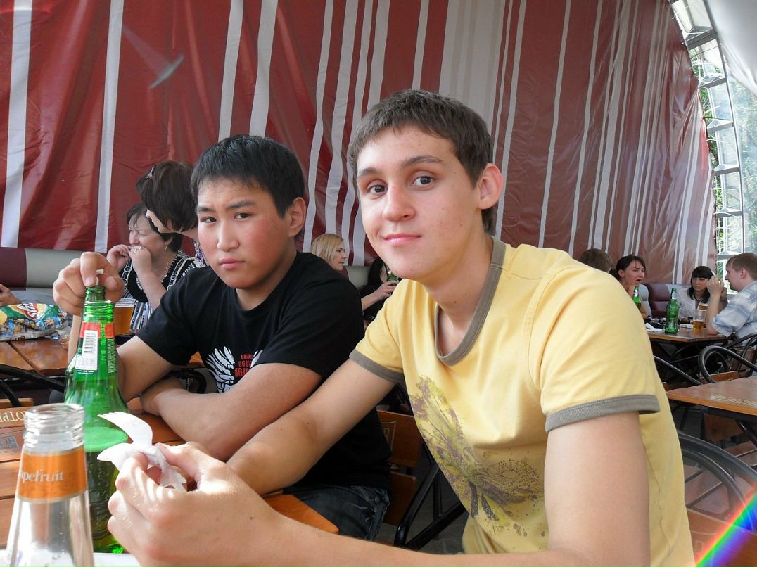 Данил Кузьмин фотография #13