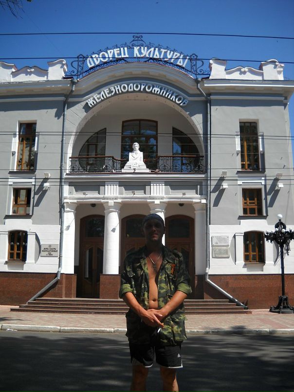 Лёха Качкаев фотография #20