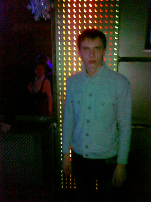 Женя Гладышев фотография #10