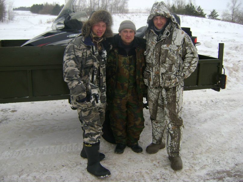 Сергей Платонов фотография #35
