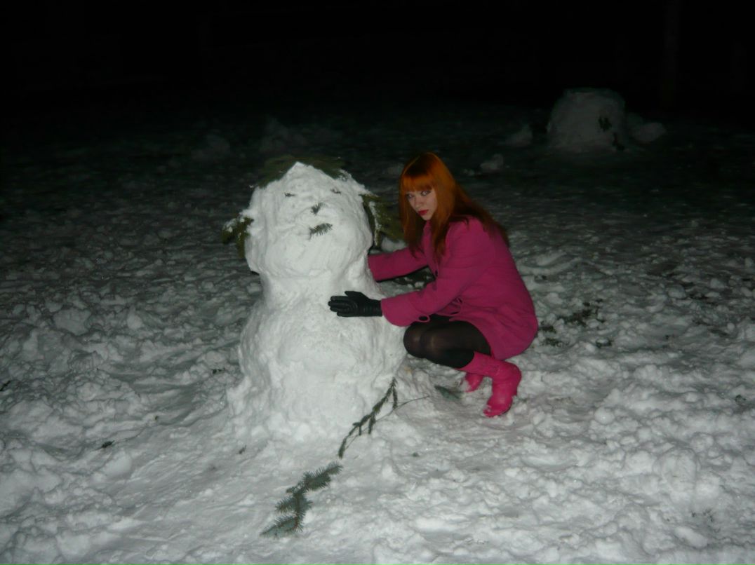 Дарья Комарова фотография #40