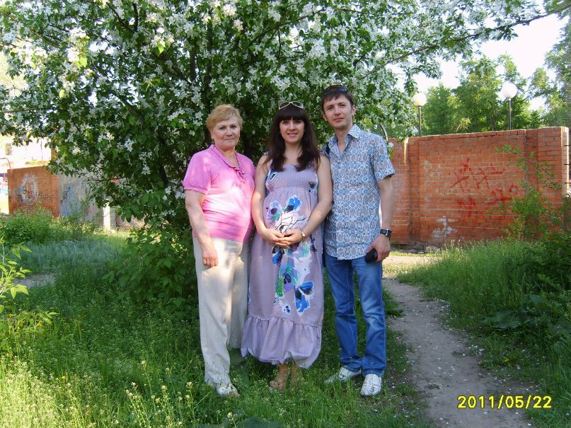 Надежда Розанова фотография #47