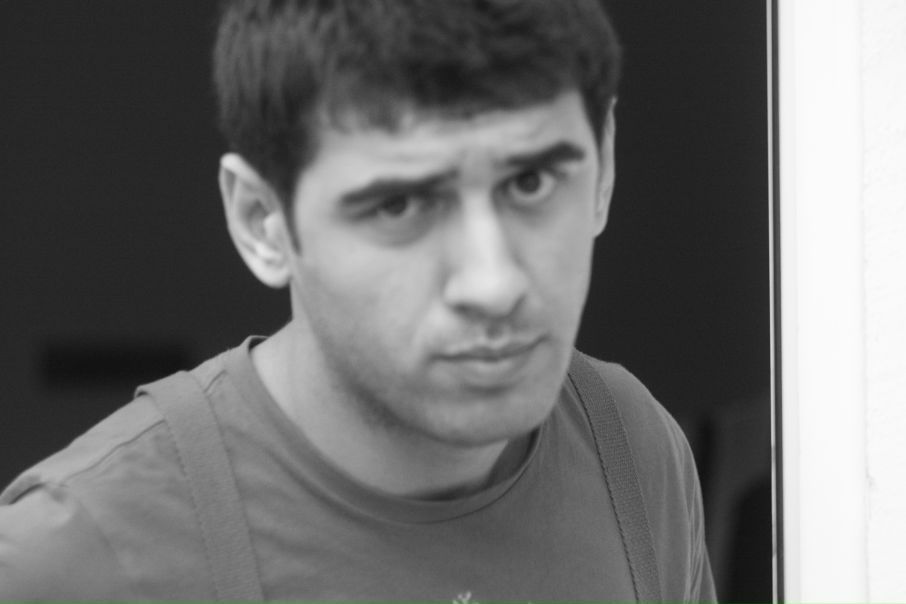 №8, Гаджи Атаев, 38 лет, Москва №8, Гаджи Атаев, 38 лет, Москва
