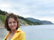 Фотография Абрамовой Анютки