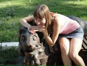 Фотография Алейниковой Лады