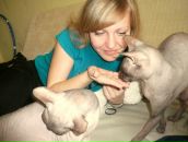 Фотография Нетишиной Дарьи