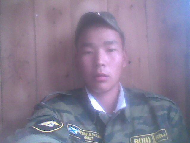 Дьулус Охлопков фотография #40