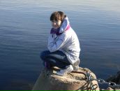 Фотография Василик Женечки