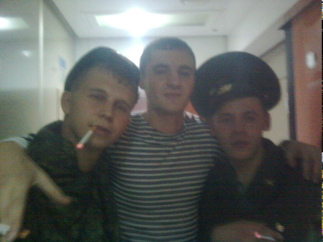 Федор Толстых фотография #1