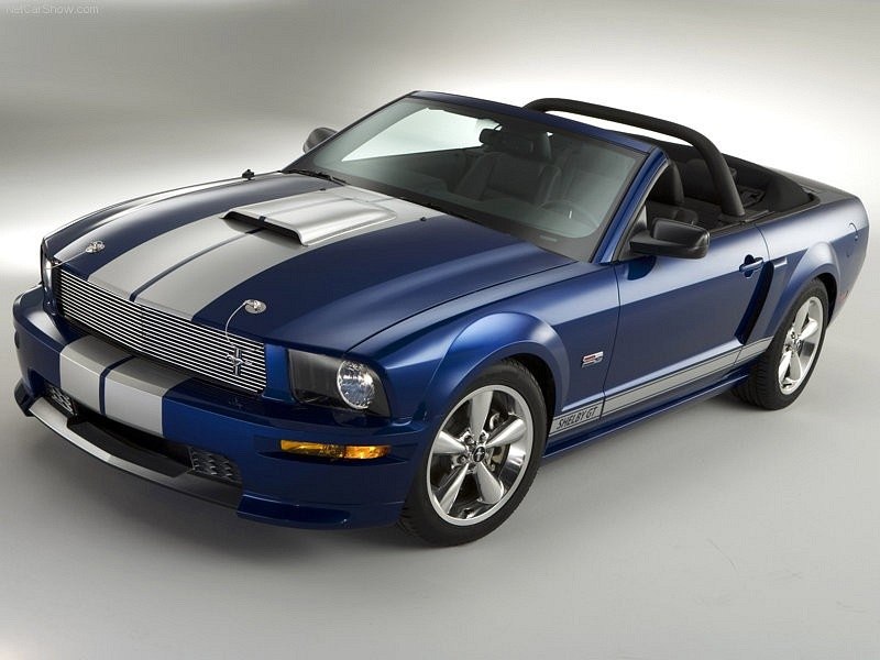 Forde Mustang фотография #7