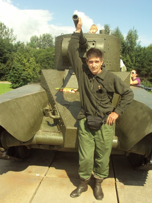 Надежда Плотникова фотография #15