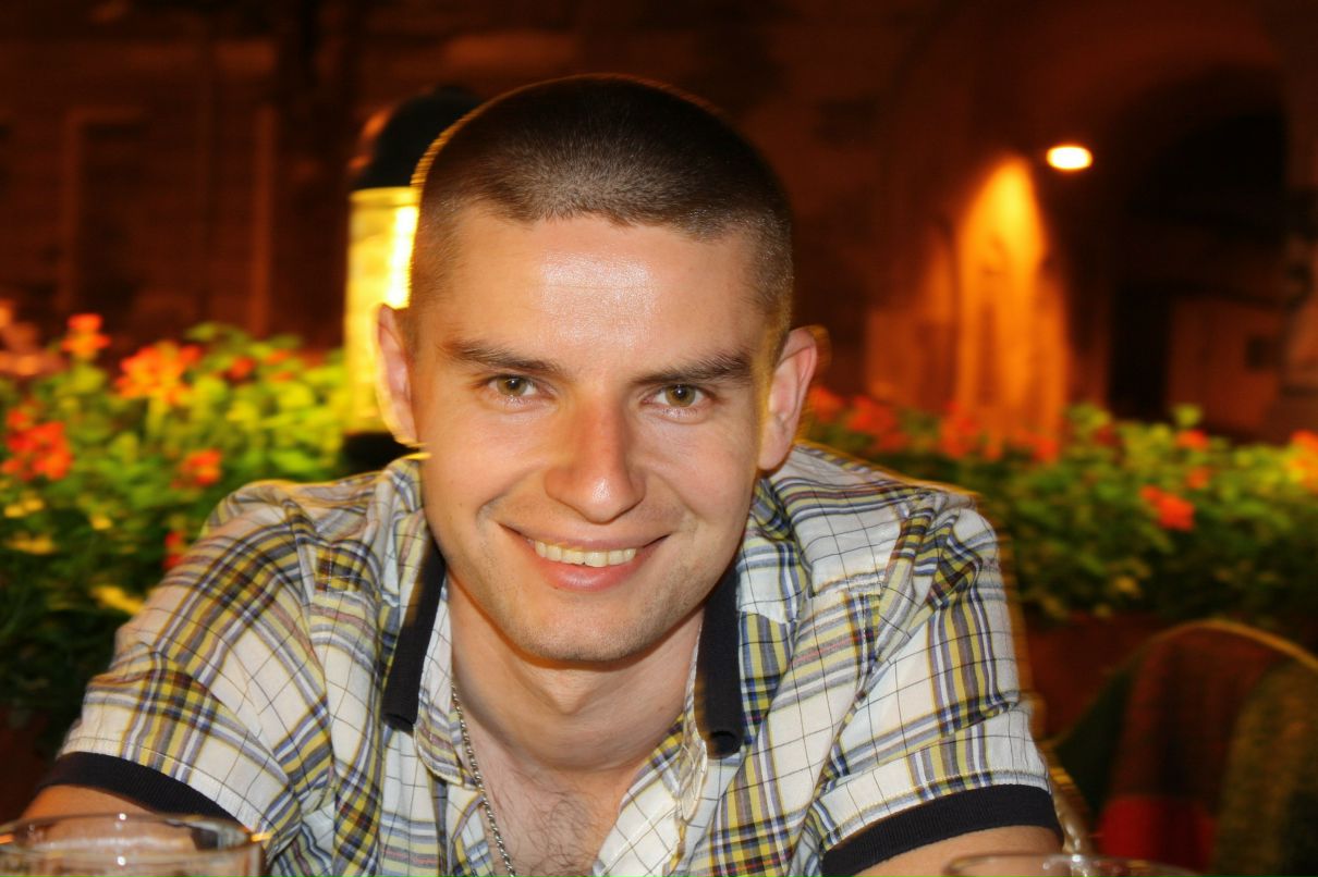 Taras Paschenko фотография #18