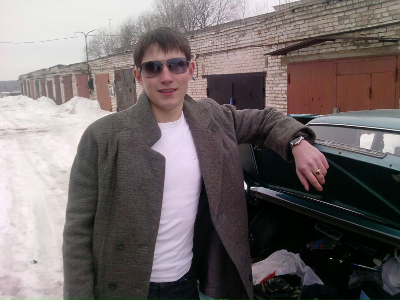 №12, Станислав Сильванович, 35 лет, Пикалево №12, Станислав Сильванович, 35 лет, Пикалево