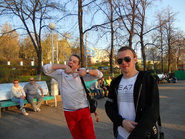 Владимир Исаев фотография #1