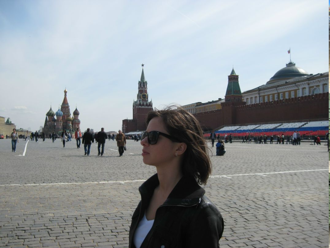 Оля Савельева фотография #15