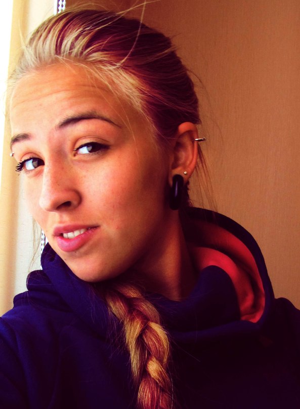 Оля Лидер фотография #28