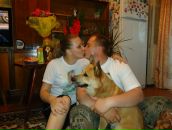 Фотография Сизовой Олечки