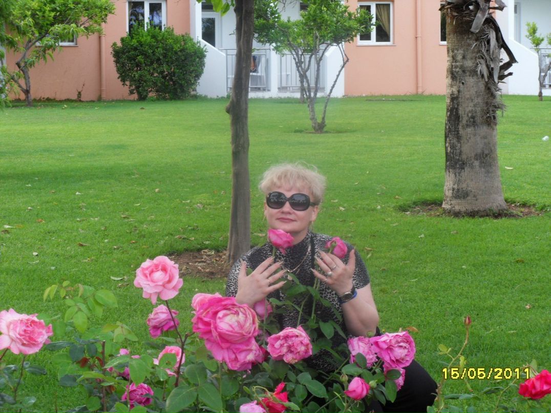 Елена Куделя фотография #40