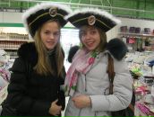 Фотография Волковой Алины