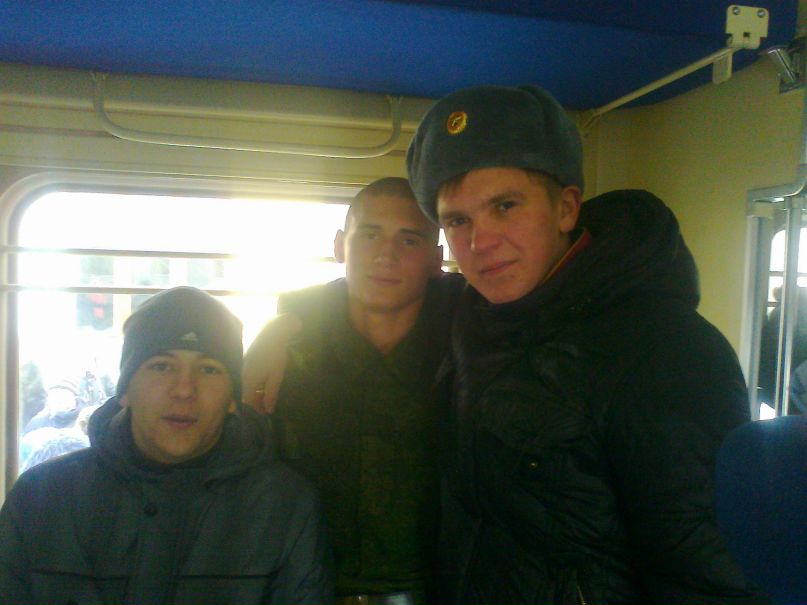 Иван Ковалёв фотография #23