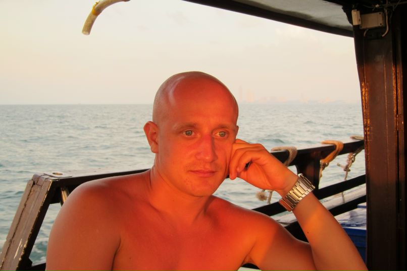 Сергей Пушкарчук фотография #22