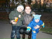 Фотография Лапиной Зифы