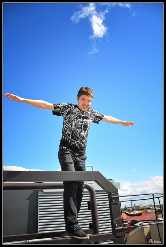 Дмитрий Абатуров фотография #11