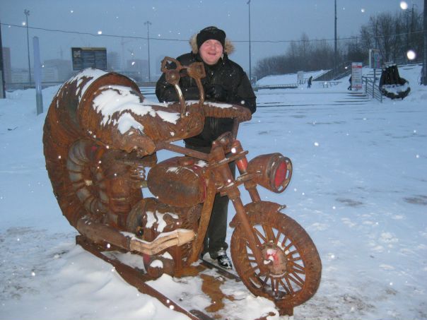№6, Антон Беляков, 41 год, Пермь №6, Антон Беляков, 41 год, Пермь