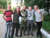 Фотография Воронова Евгения