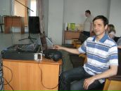 Фотография Новоселова Глеба