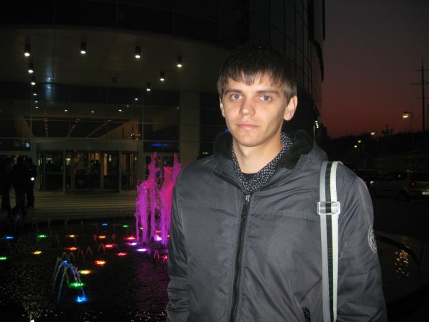 №18, Сергей Козырев, Красноярск №18, Сергей Козырев, Красноярск