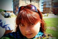 Фотография Гагариной Ани