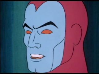 Новые приключения Бэтмена (6 серия) - Укус (Bite-Sized)