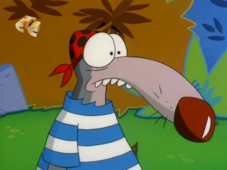 Бешеный Джек пират (5 серия) - День рождения